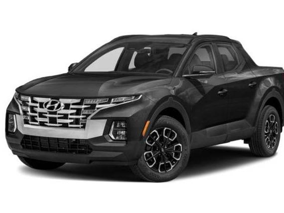 HYUNDAI SANTA CRUZ 2022 5NTJDDAF9NH038275 image